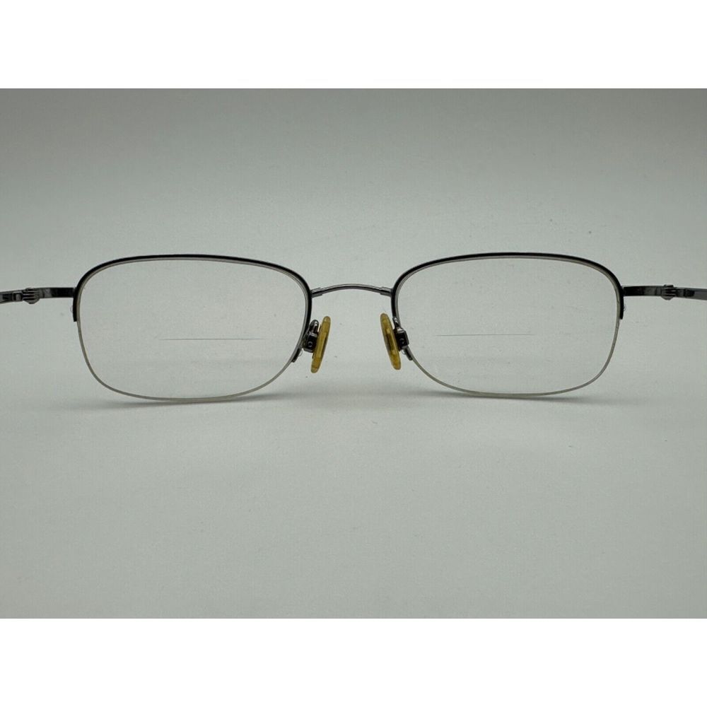 Flexon By Marchon 607 Rectangular Eyeglasses 51-2… - image 6